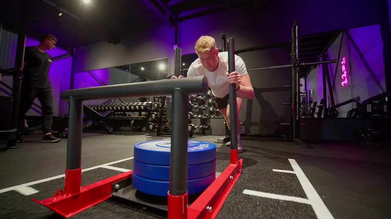 Nova Gym Zuidland Promo Video
