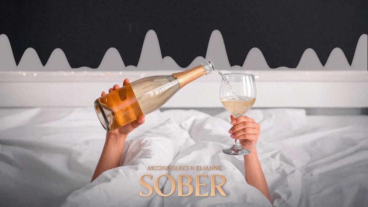 Moonsound X Elianne - Sober | Visualizer