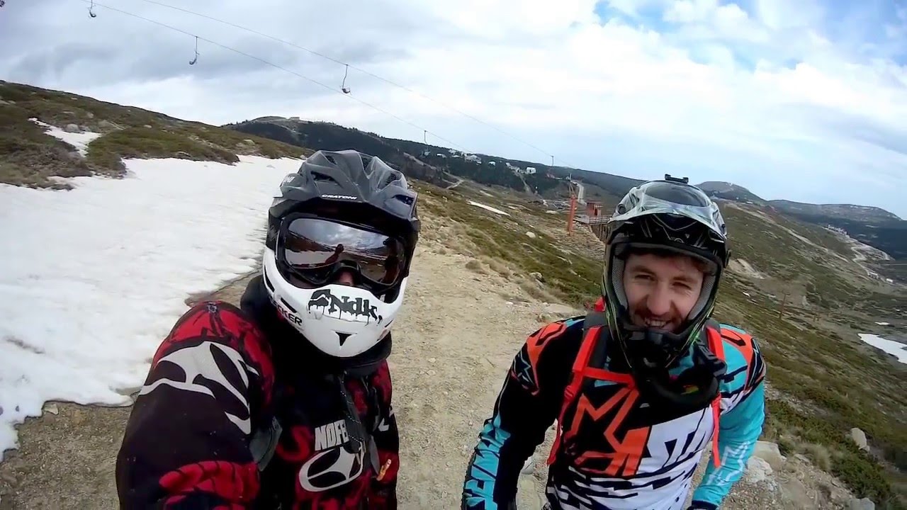 Uludağ Downhill Tam Parkur