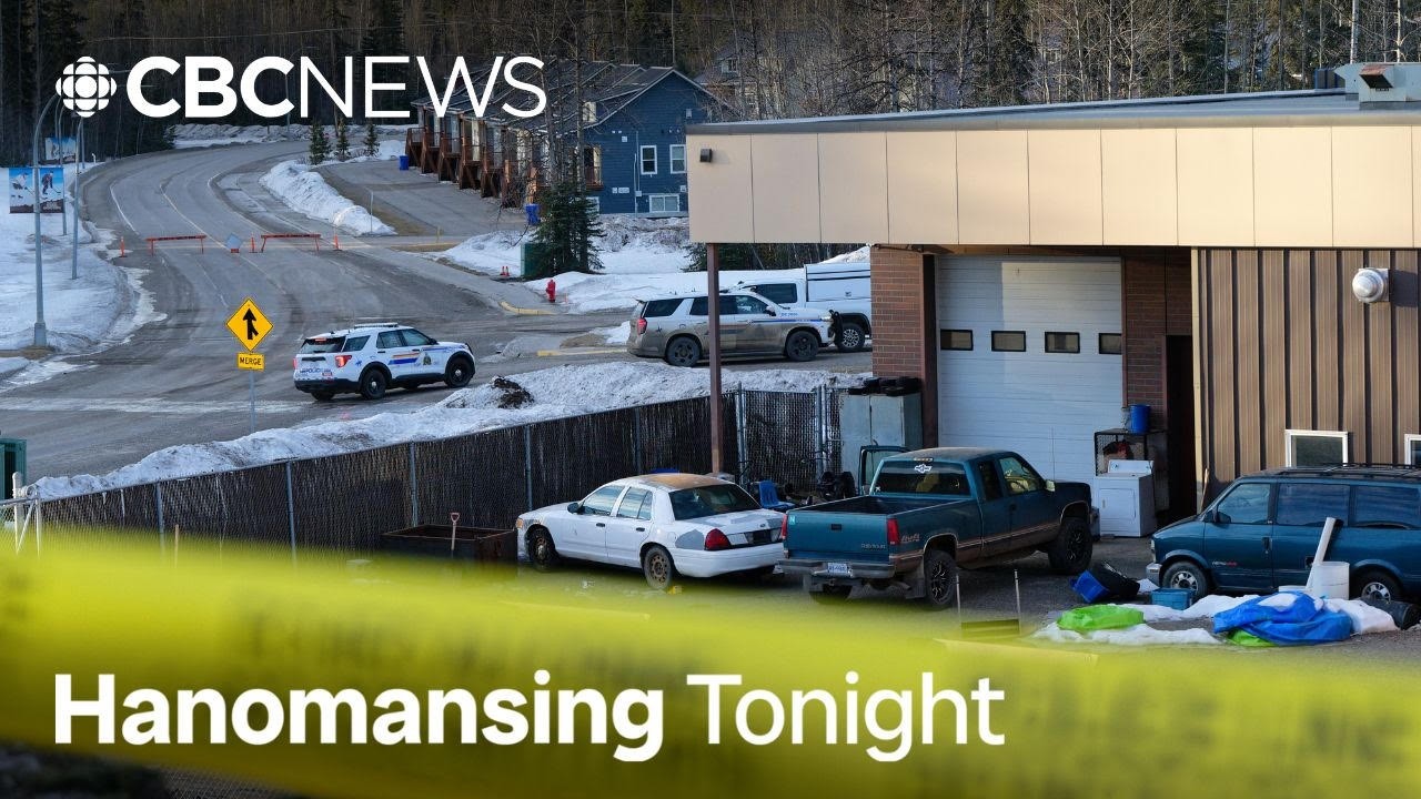 ‘It’s traumatizing’ says pastor of Tumbler Ridge church | Hanomansing Tonight