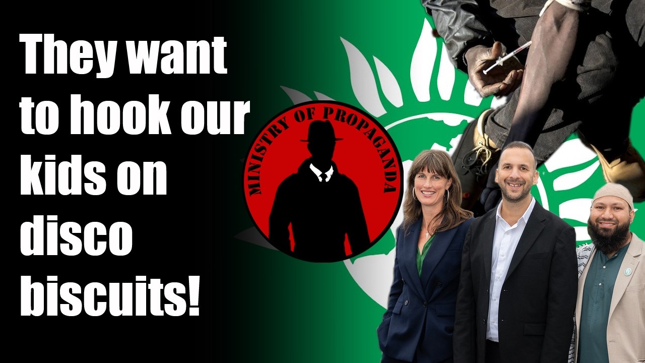 The Truth About the Green's Party's most controversial policy!!!
