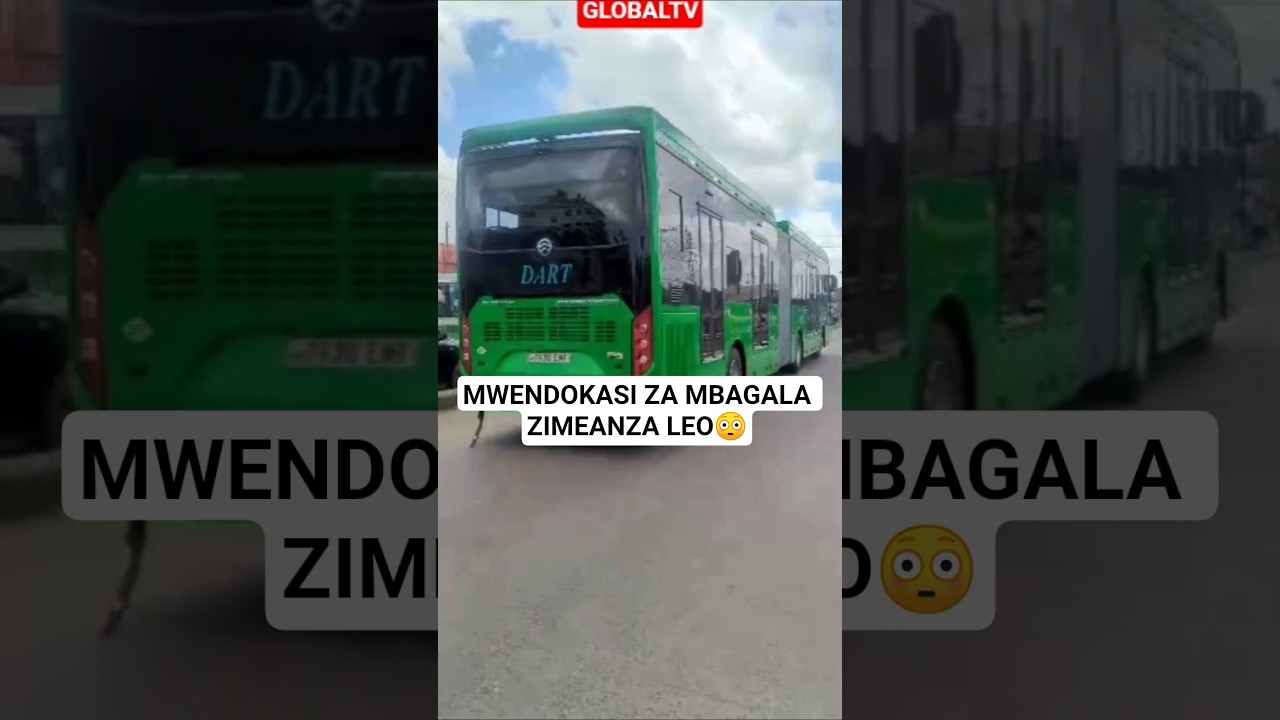 VIDEO: MWENDOKASI ZA MBAGALA ZIMEANZA LEO😳 #globaltv #breaking #mwendokasitv #mbagala
