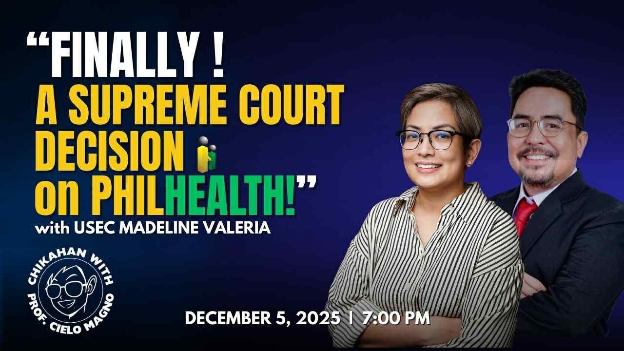 Finally! A Supeme Court Decision on Philhealth!