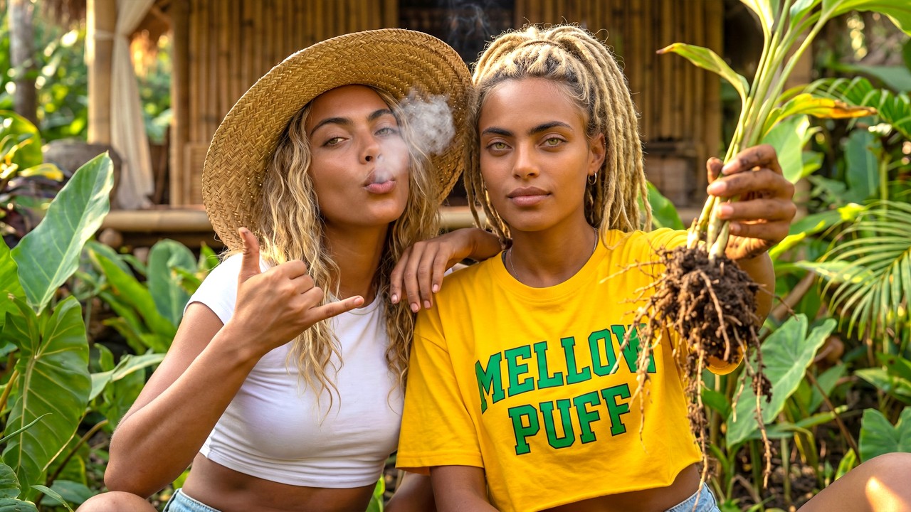 Island Reggae Flow 🌴 Deep Roots & Dub Vibes