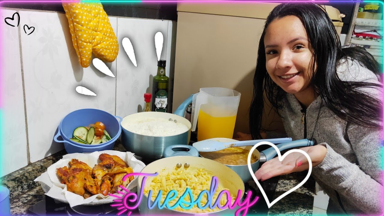 GIH NA COZINHA /JANTINHA 😋