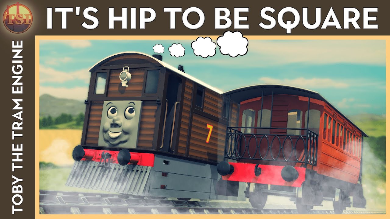 It's Hip To Be Square | A SUDRIAN INDUSTRIES MV (2023)
