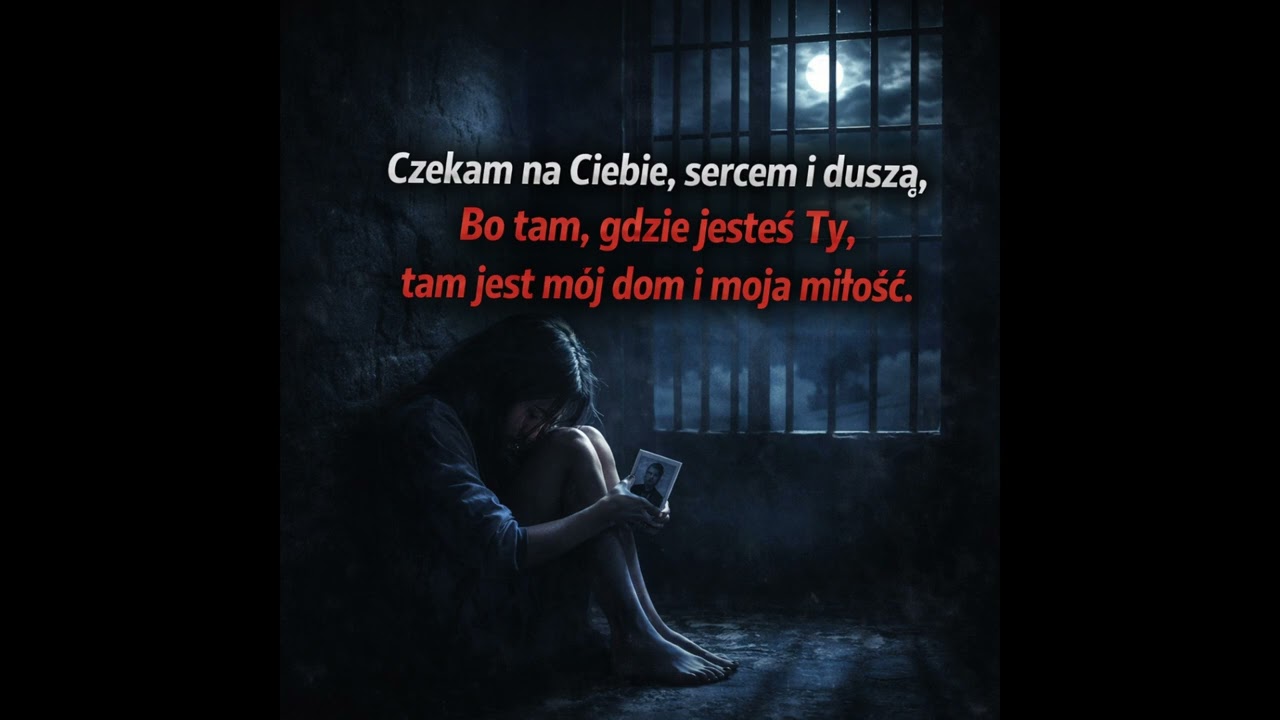 Czekam na Ciebie – Najsmutniejsza Walentynkowa Piosenka zza Krat 💔