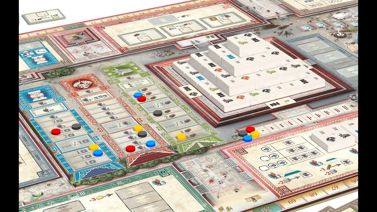 Teotihuacan toutes les extensions : Explications et analyses complète des 9 modules