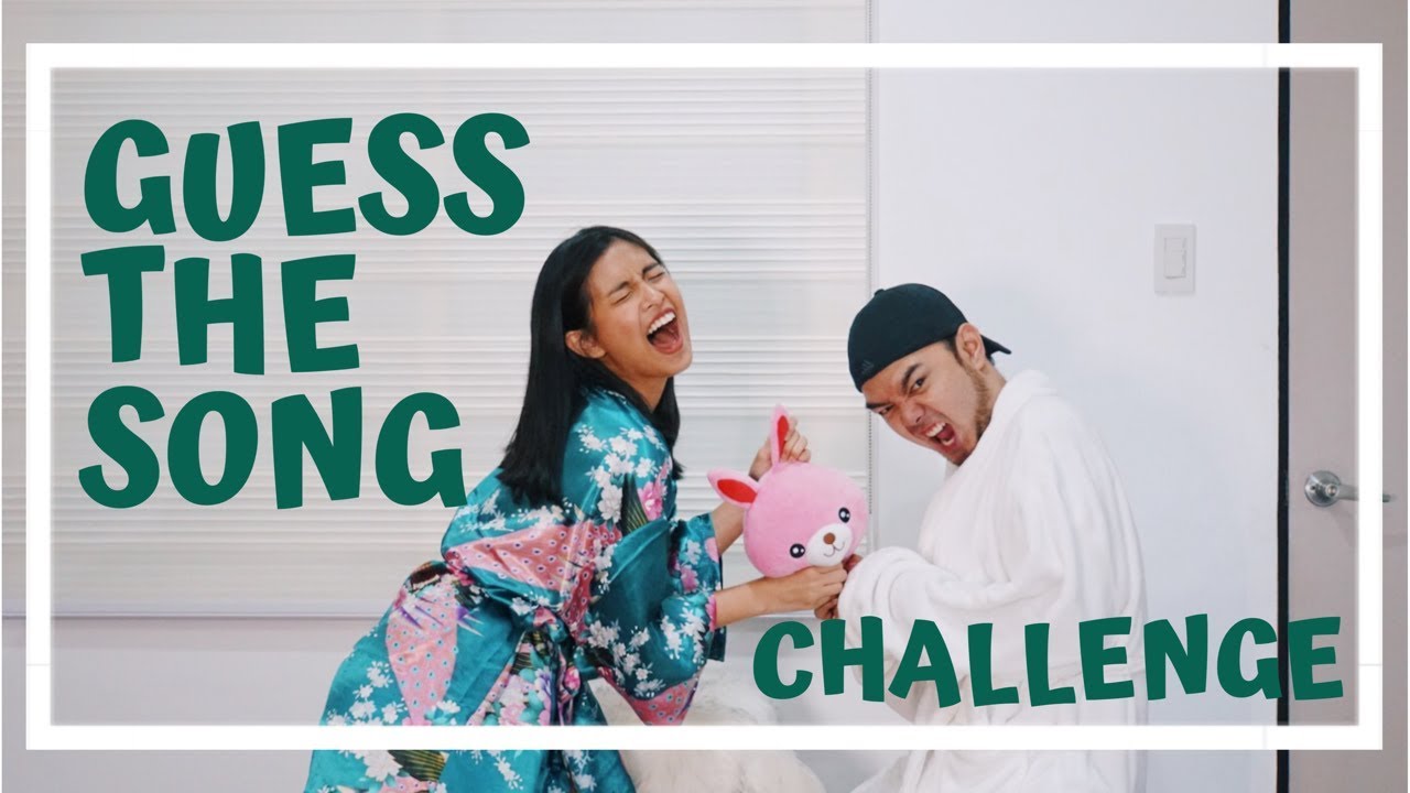 GUESS THE SONG CHALLENGE! | Gabbi Garcia