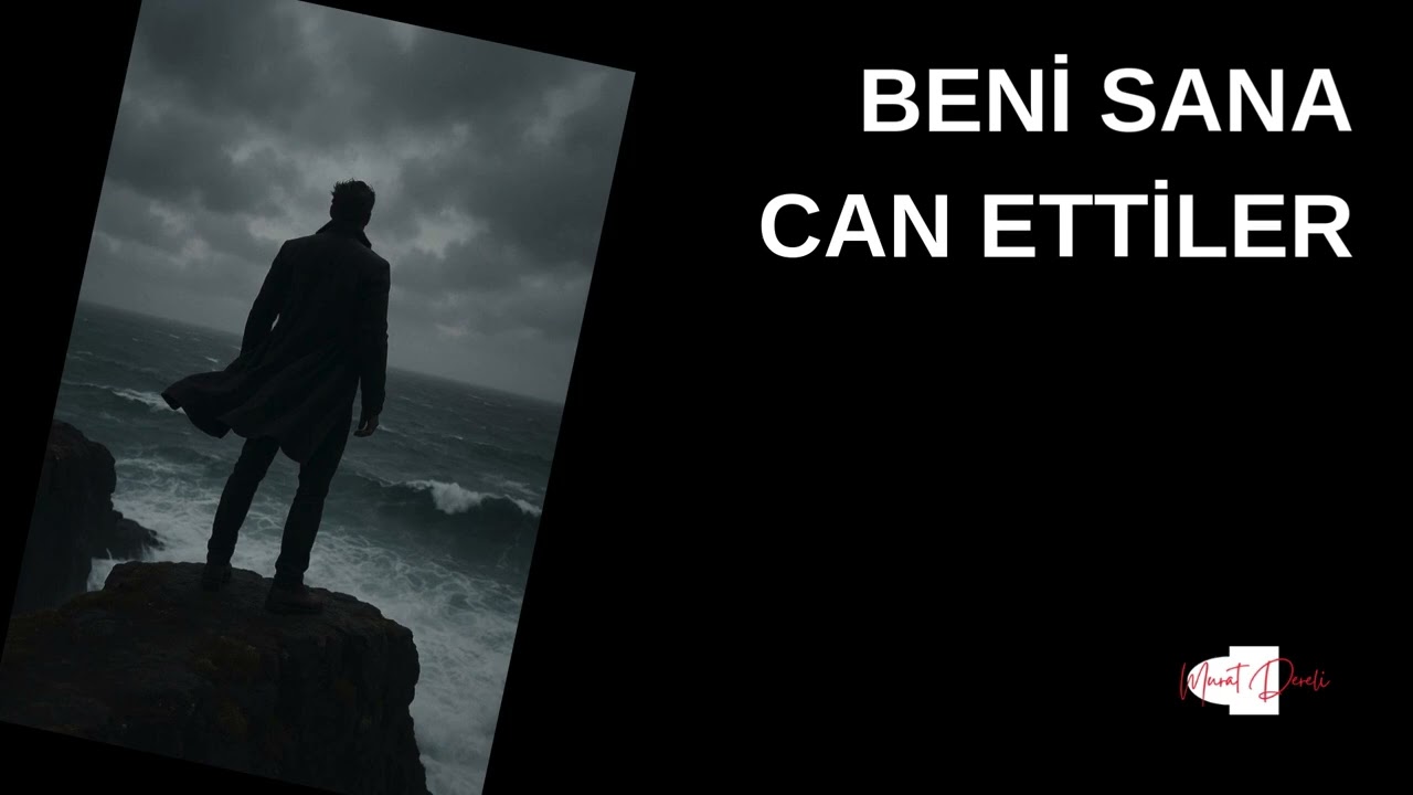 BENİ SANA CAN ETTİLER - Özgün Şarkı #aşk #müzik #music #love #özlem #hüzün