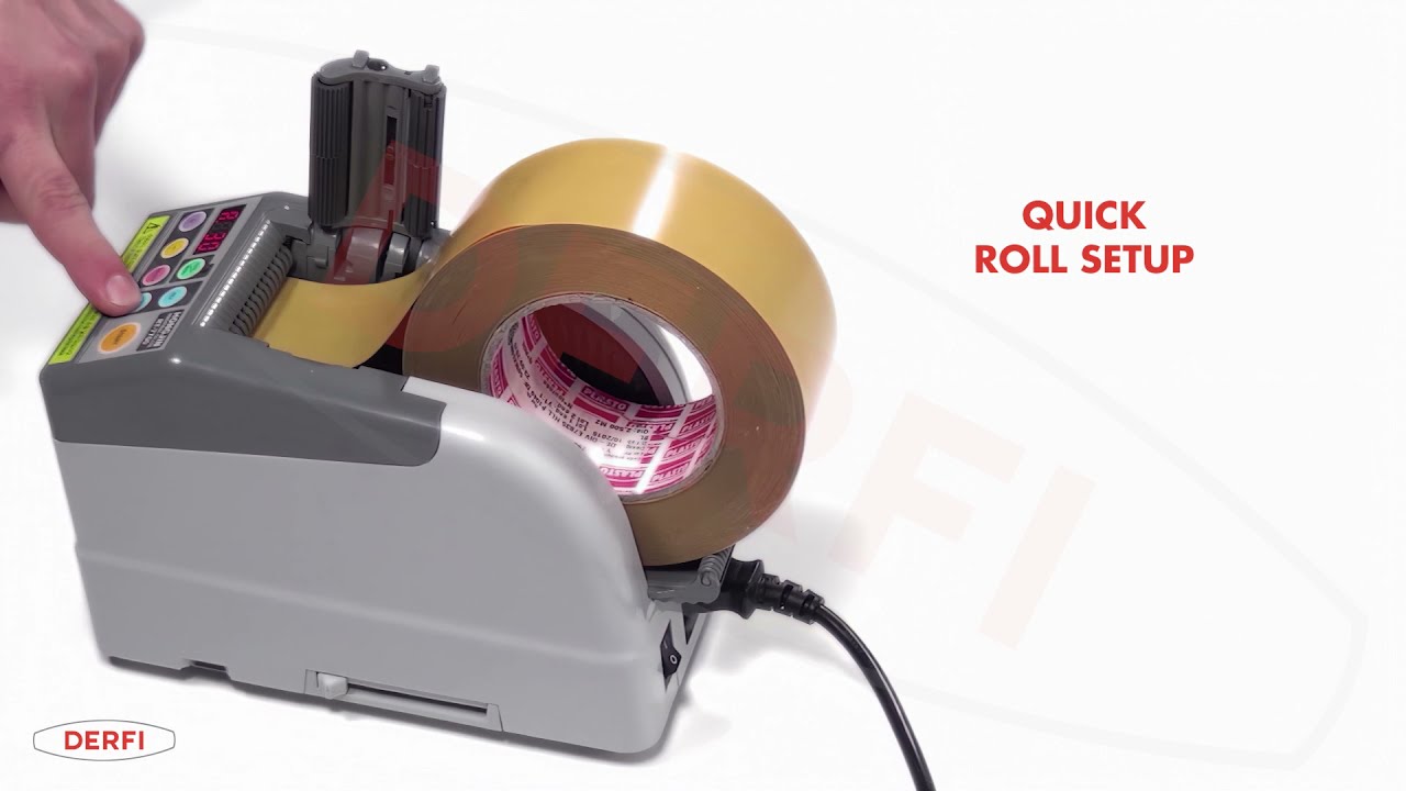 Automatic tape dispenser | RT7700 | DERFI