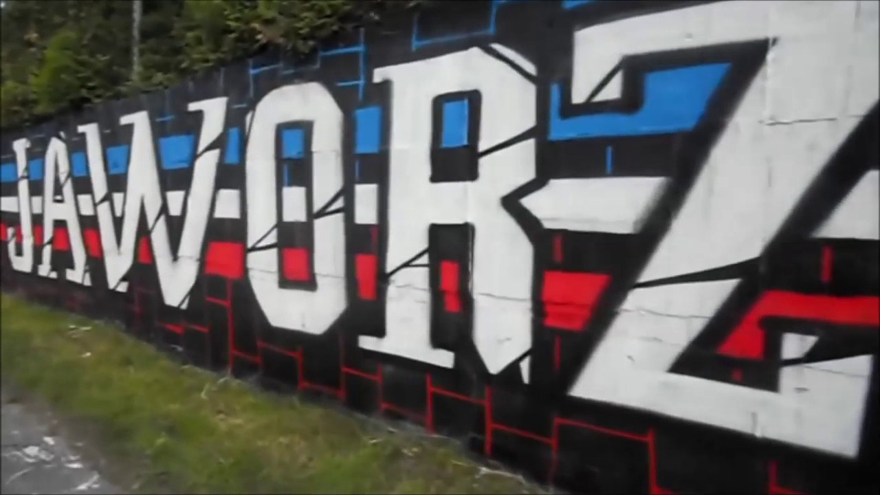 Wisła Graffiti