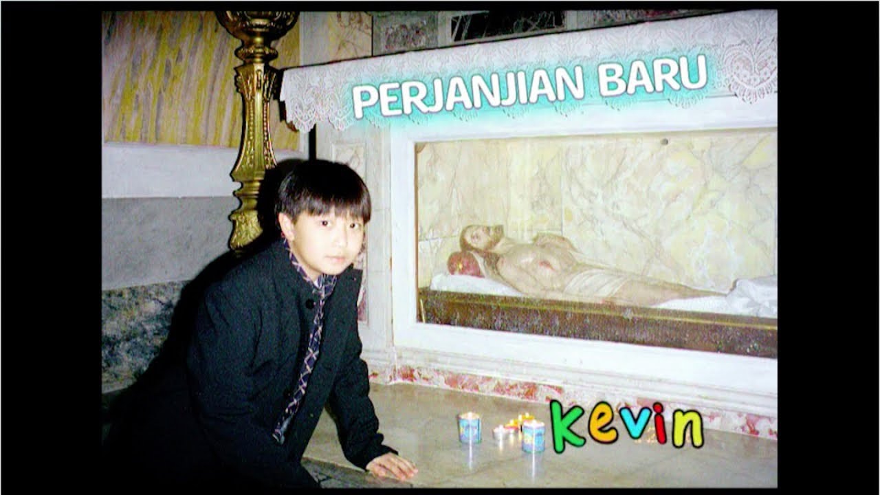 Perjanjian Baru - Kevin Susanto