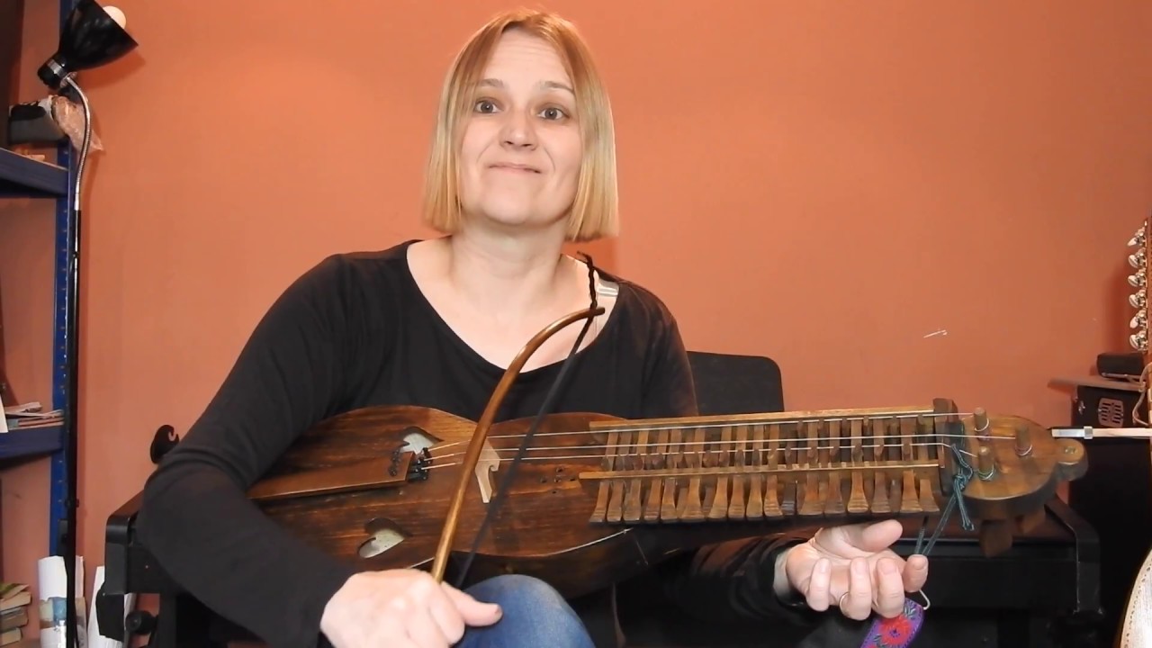 An Invitation to Dance - PPP Instruments Part 2 the  Moraharpa