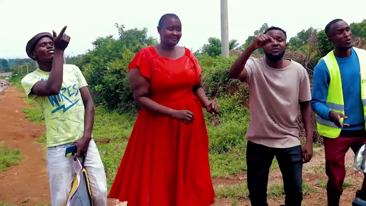 KIFARU INSOME, MOCTOTEN, NIKO TOMSON UMUKURIA INTINA PERFOMANCES