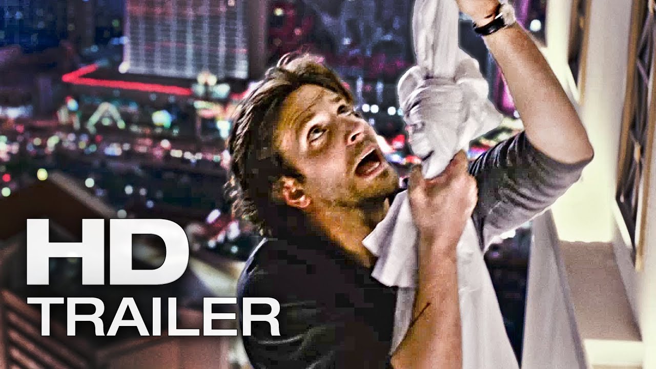 HANGOVER 3 Trailer 2 Deutsch German | 2013 Official Film [HD]