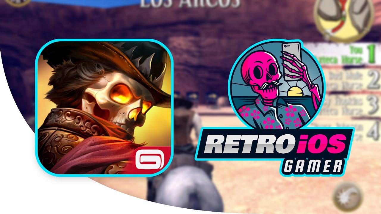 Red Dead Redemption Clone for iPhone and iPad - Six-Guns Gameplay in 2021