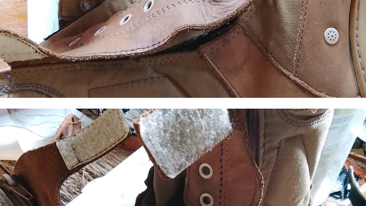 Aprenda como colocar zíper em sapato manualmente sem uso de máquinas 