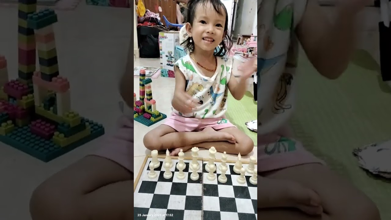 Dawa bikin game plus aturannya, kayak catur 23Jan'26