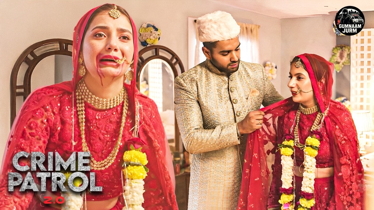 Second Marriage के कुछ चौंकाने वाले राज़ आए सामने | Crime Patrol 2026 | New Full Episode