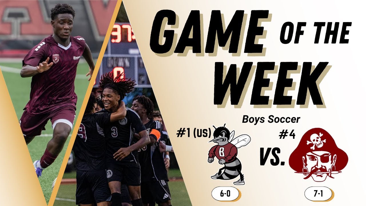 St. Benedict Gray Bees vs St. Peter's Prep Marauders - HCIAL Boys Soccer