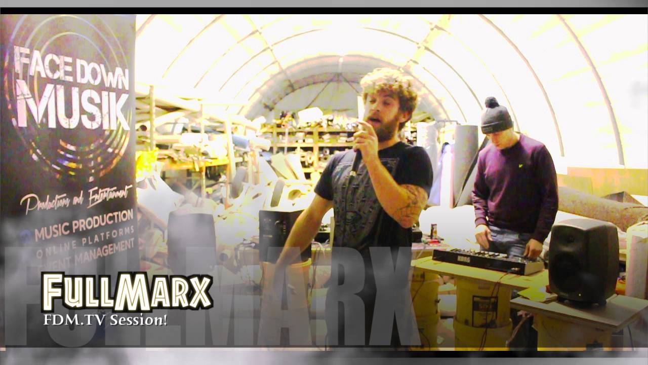 FullMarx FDM.TV Session