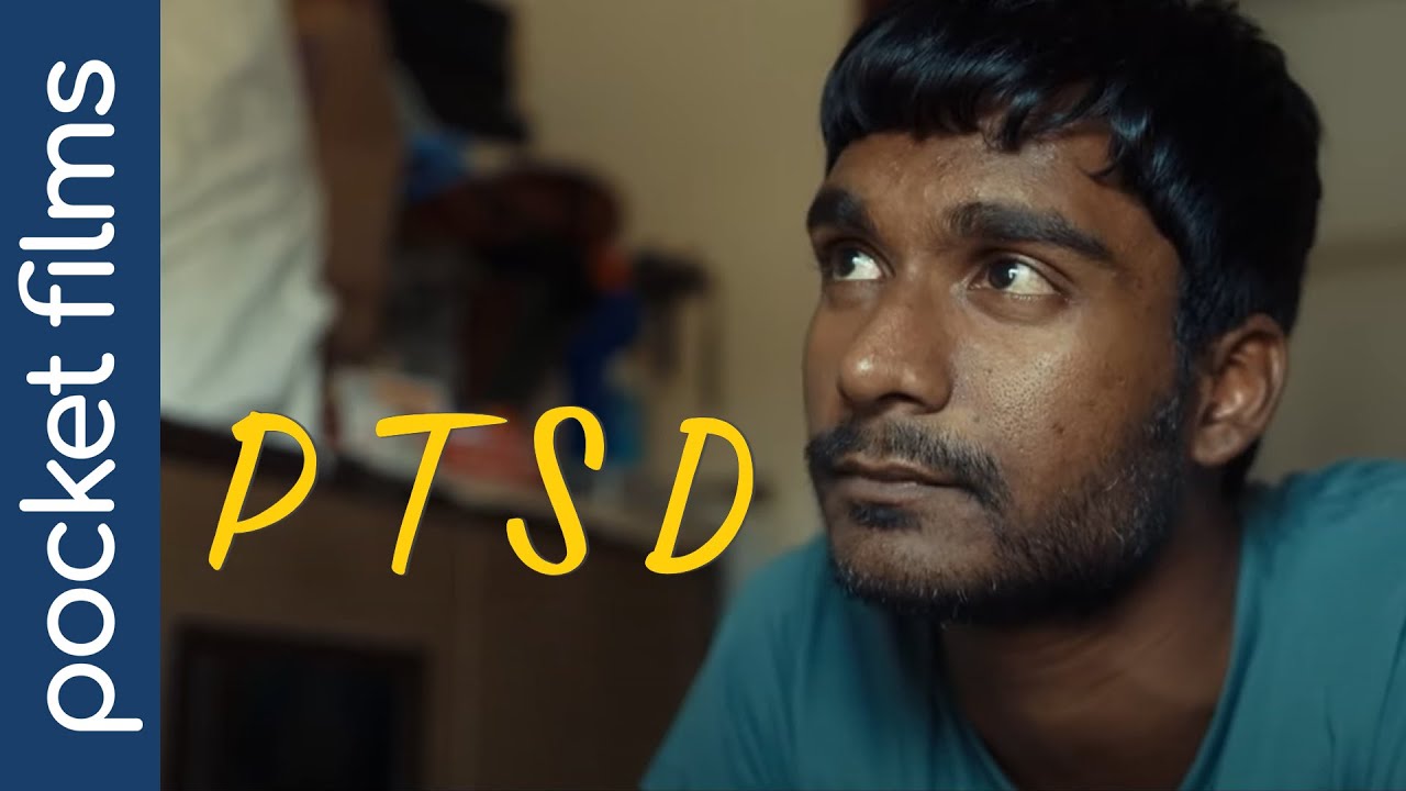 PTSD | Four lives, one small flat—secrets, struggles, and survival in Mumbai’s chaos.