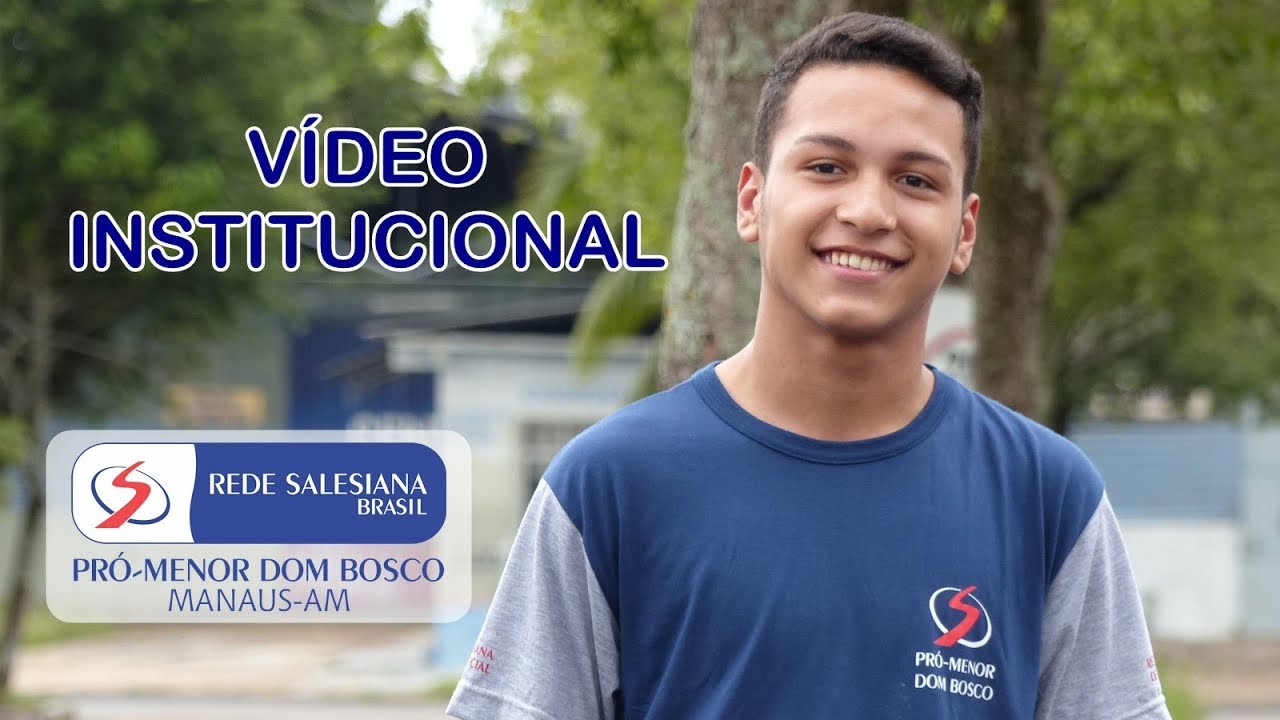 Institucional Pr&oacute; Menor Dom Bosco