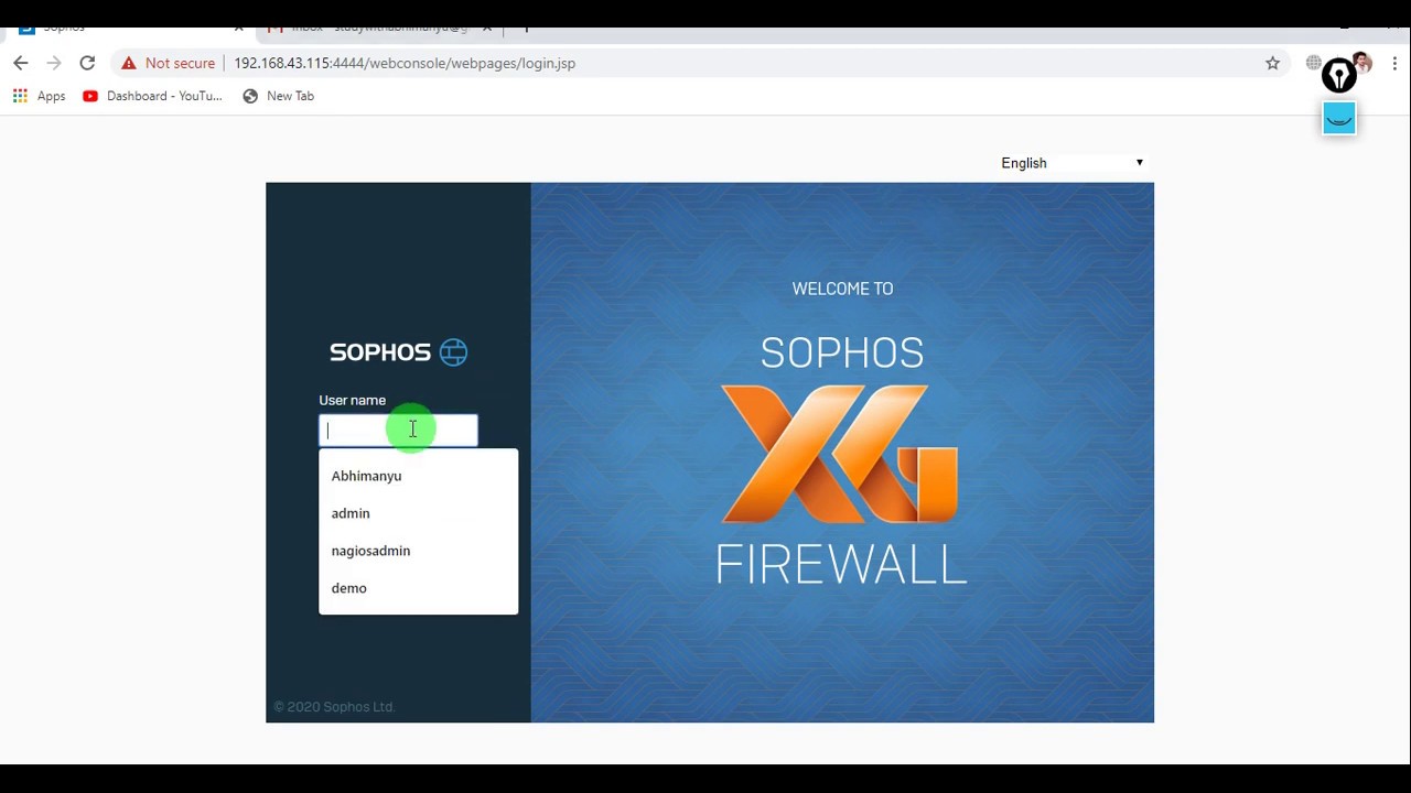 How to Restore Sophos XG Firewall after Hardware fail or bad configuration Step By Step In Hindi