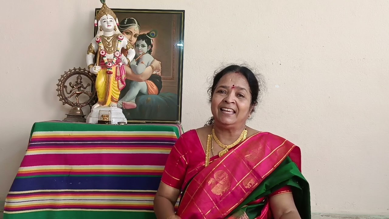 Varamaha Lakshmive Varamuleyagaragade