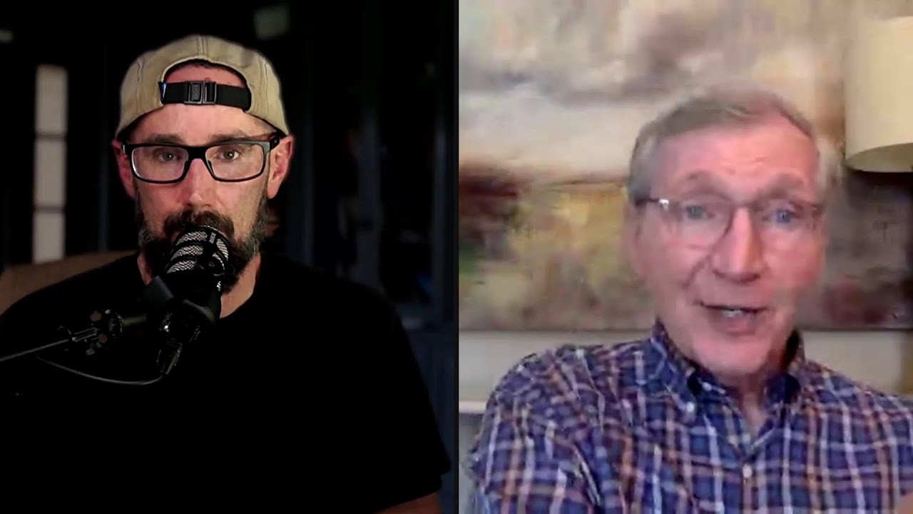 LIVE: Robert Lewis — One Question Every Man Must Face