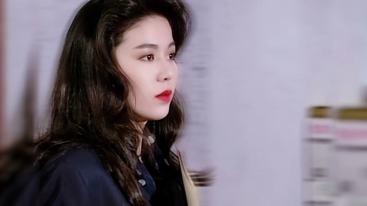 港圈冷门美人刘美娟：神似钟楚红！与&ldquo;丁孝蟹&rdquo;相恋九年！