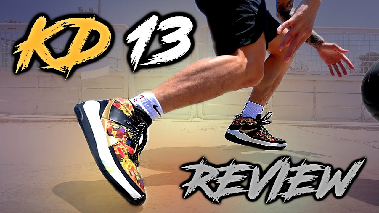 Pro Player Reviews Nike KD 13!