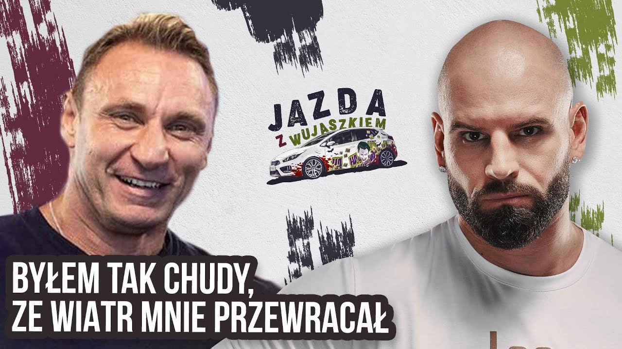 Wszyscy, którzy mnie wyśmiewali...później płakali | Rafał FRYTA Frydrychowicz Jazda z Wujaszkiem