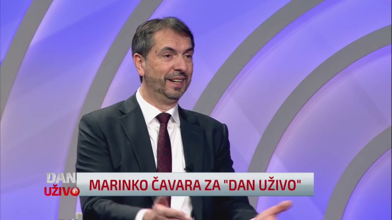 Čavara: HDZ nikog ne štiti i nema favorita među strankama, želimo se dogovarati i raditi na EU putu