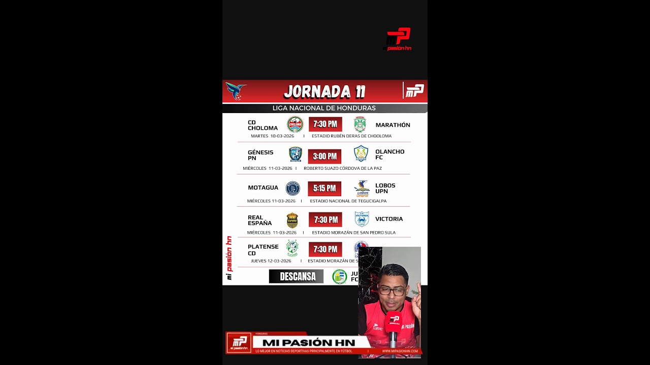 Marathón sigue sin levantar cabeza y Michaell Chirinos dice verdades que no gustarán mucho 📱