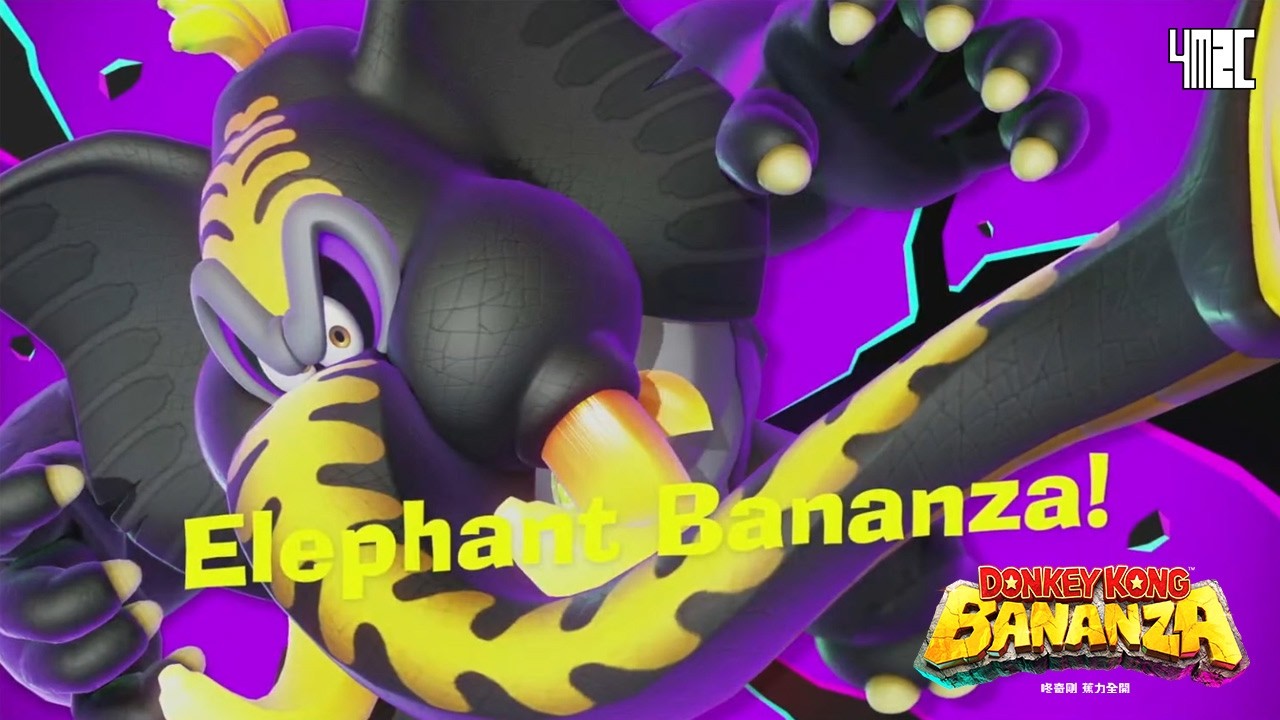 🔴直播！【Donkey Kong Bananza】WORLD 6 即將進入星球深處 by 有迷你機就有佑希