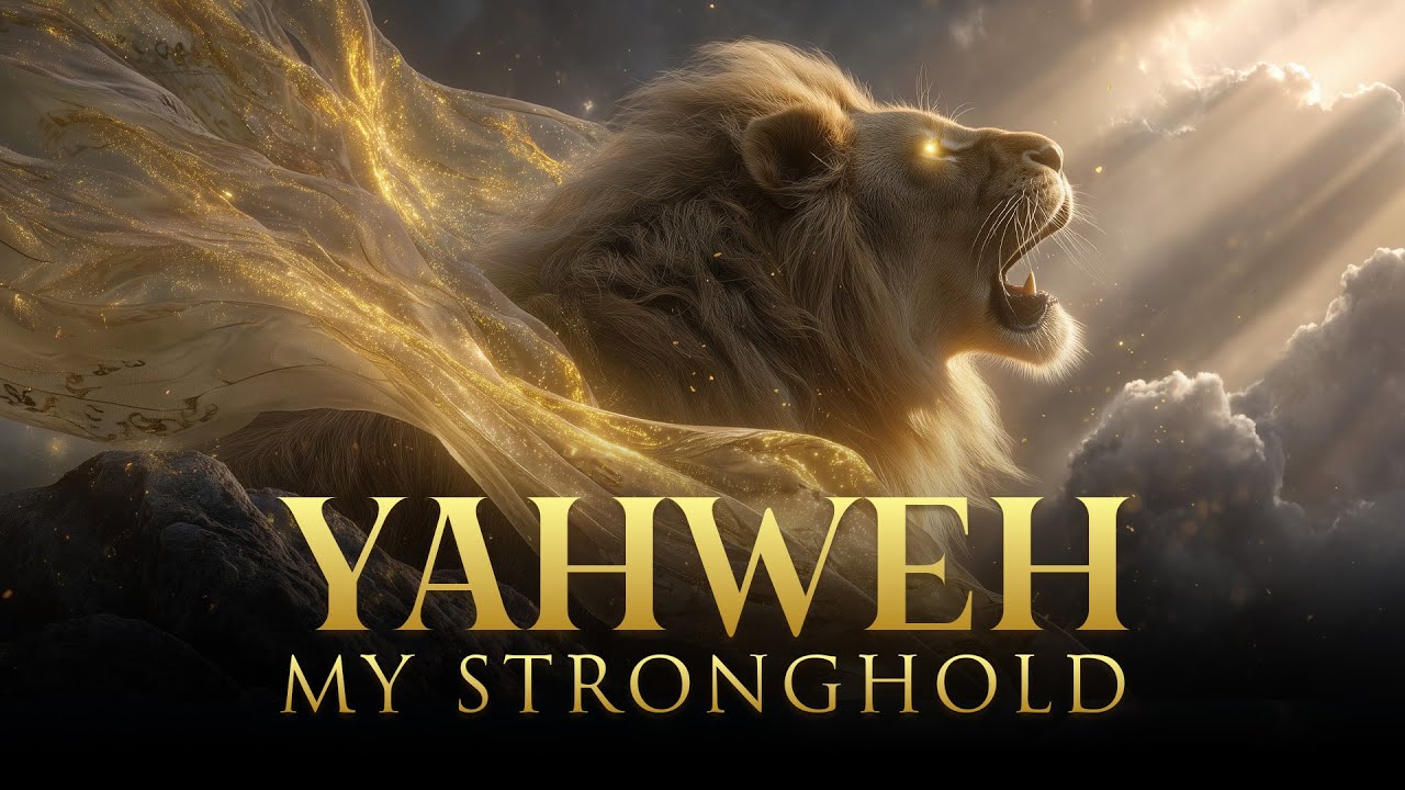 Yahweh, My Stronghold | Worship Song of Refuge, Strength and Trust