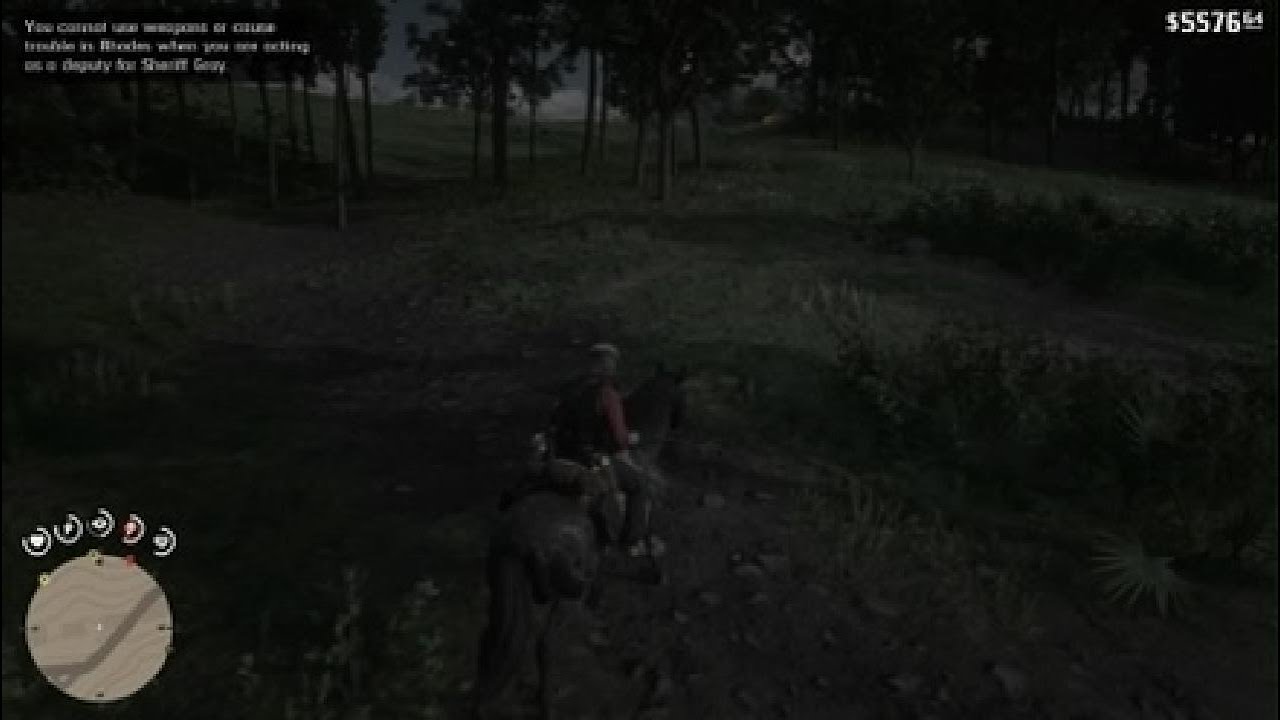 Red Dead Redemption 2_ Don't Rush