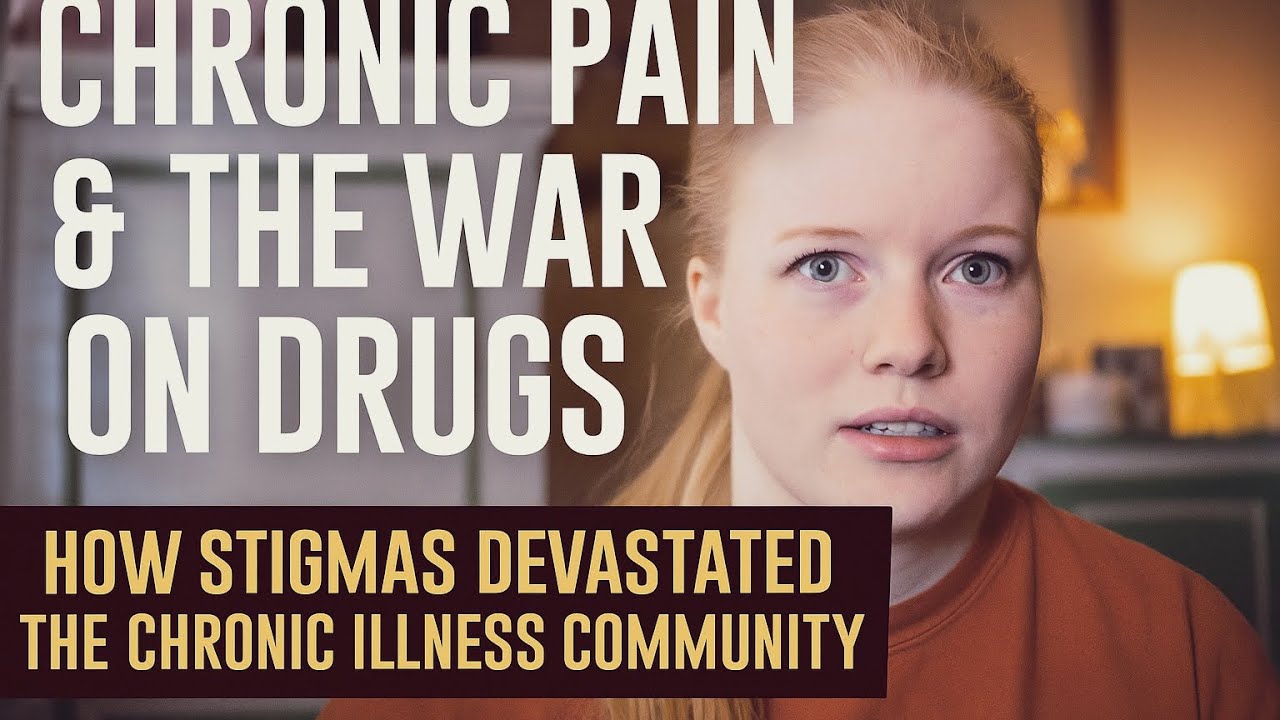 Chronic Pain & The War on Drugs
