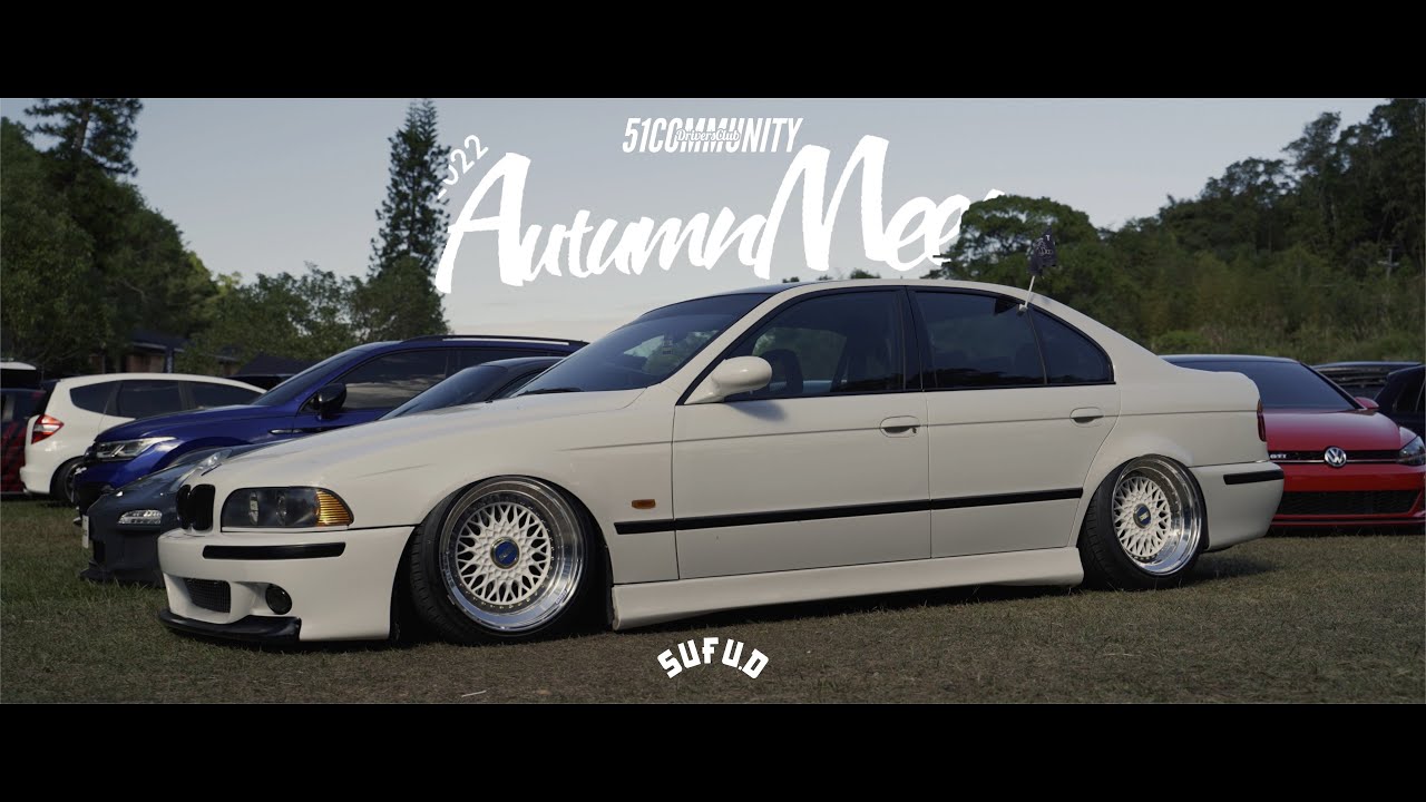 51-Community 乾林涼 Autumn Meet 2022 Official Aftermovie | SUFU.D