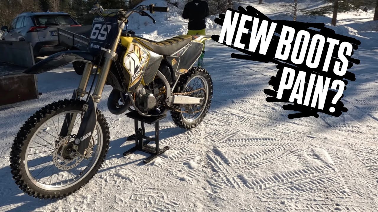 RM125 Is INSANE One Week Before the Race!