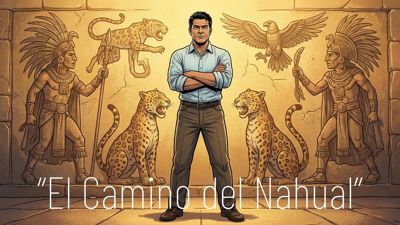 El Camino del Nahual | Corrido Bélico de Carlos Castaneda