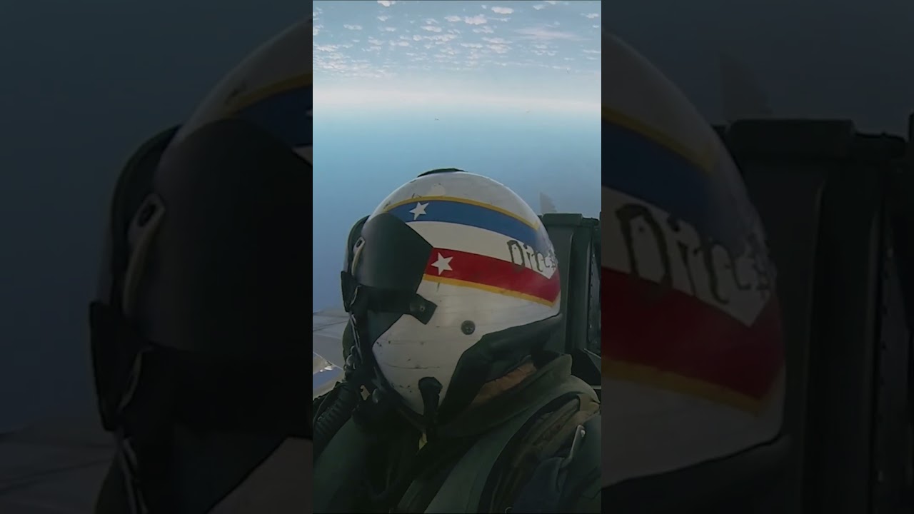 U.S. Navy TOPGUN Basic Fighter Maneuvering Action