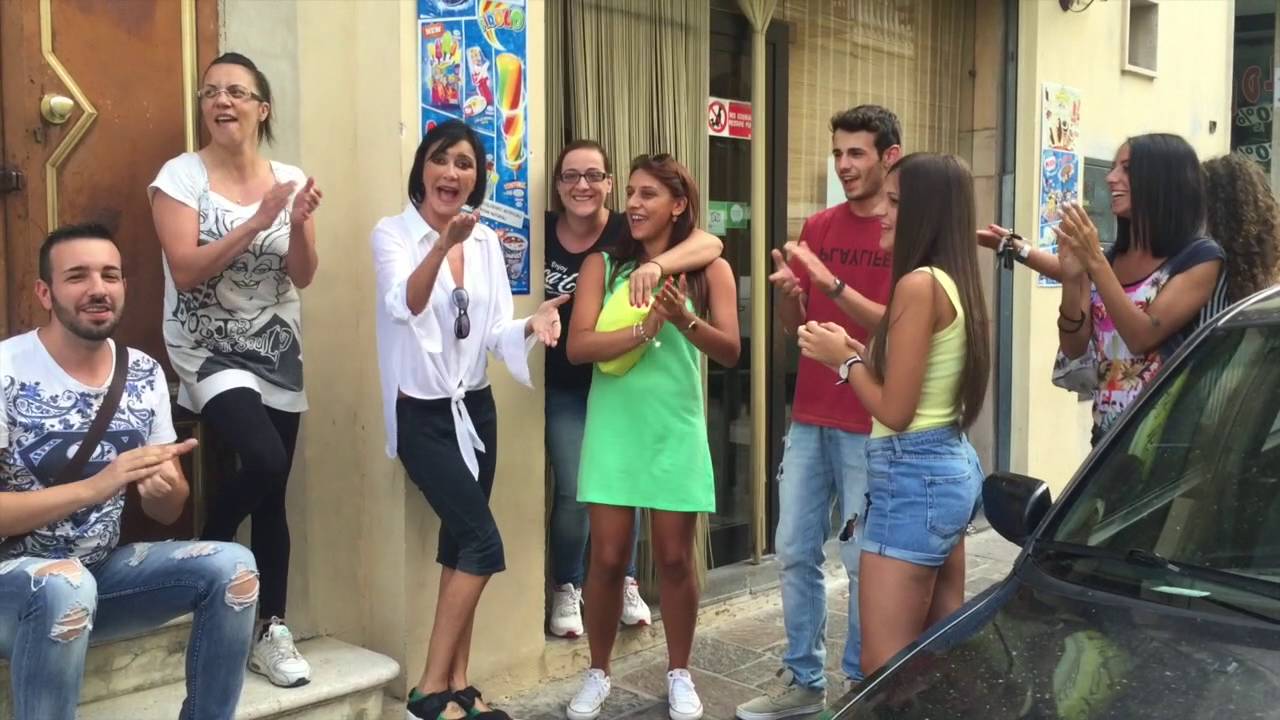 FIORDALISO FRIKANDO' TOUR 2016 - LA BELLA ITALIA - MONTALBANO JONICO - 17.8.16