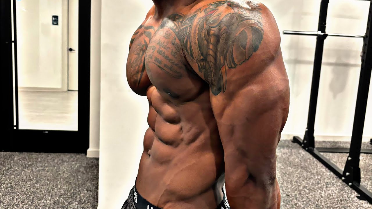 BEST CHEST & TRICEPS WORKOUT