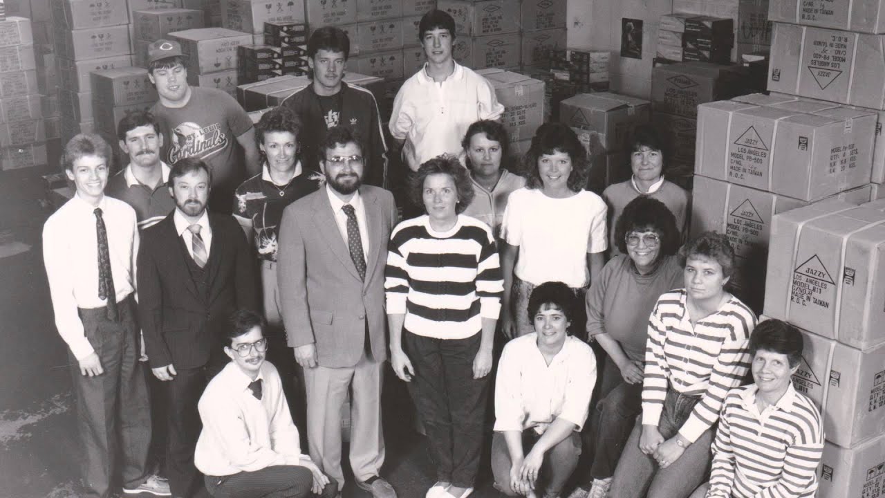 The Story of the Wholesale House