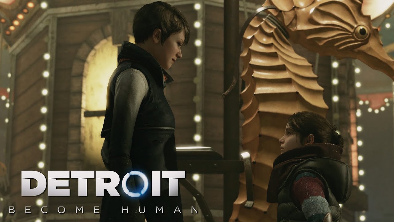 The Pirates' Cove (choices) | Detroit Become Human