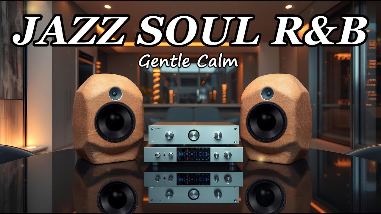 Smooth Jazz x Soulful R&B – Timeless Instrumental Jazz for Undistracted Focus