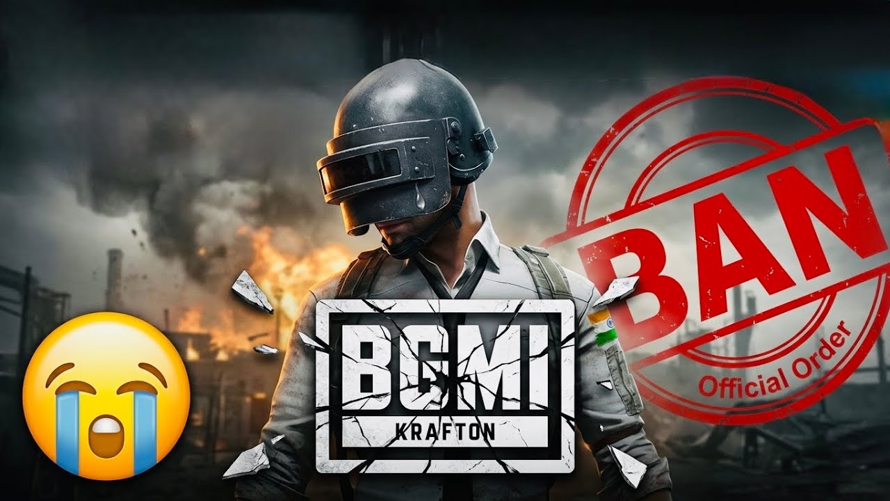 КОНЕЦ BGMI 😭 ( BATTLEGROUNDS MOBILE INDIA ) | BGMI СНОВА ЗАБЛОКИРОВАН 😔
